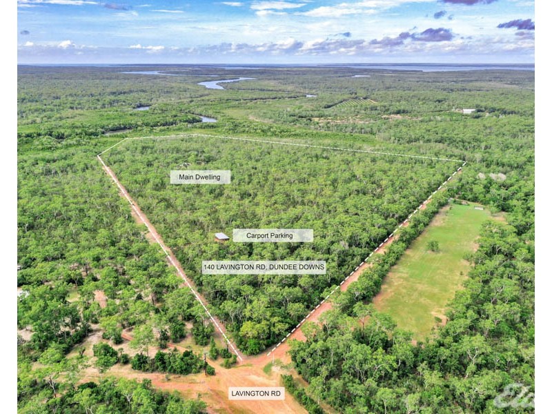 140 Lavington Road, Dundee Downs NT 0840