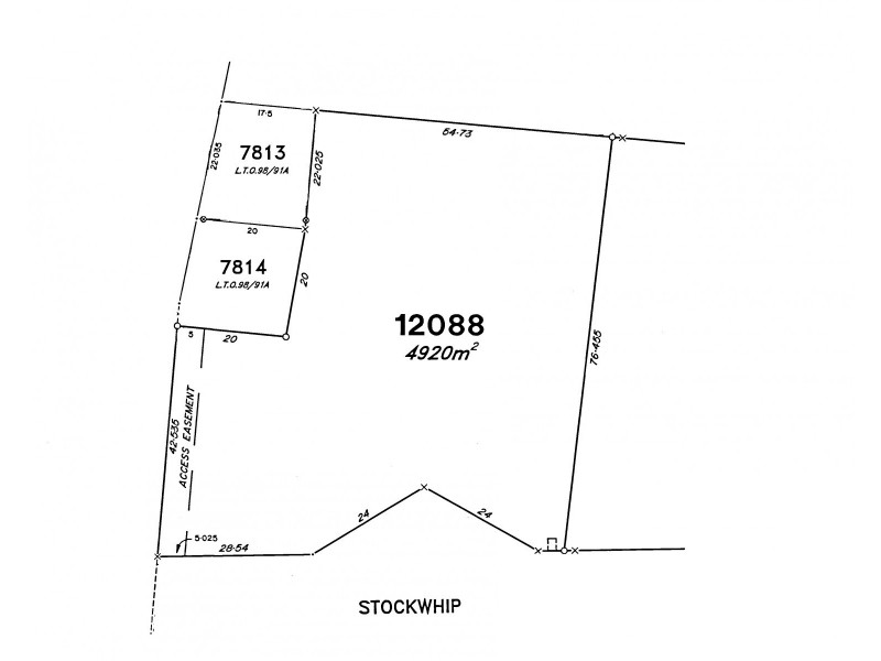 28 Stockwhip Drive, Marlow Lagoon NT 0830 Floorplan