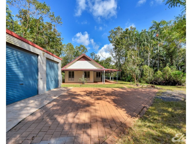 297 Bees Creek Road, Bees Creek NT 0822