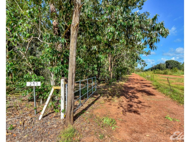 297 Bees Creek Road, Bees Creek NT 0822