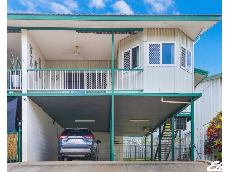 2/19 Rosetta Street, Gray NT 0830