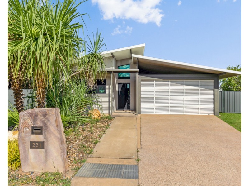 221 Forrest Parade, Bellamack NT 0832
