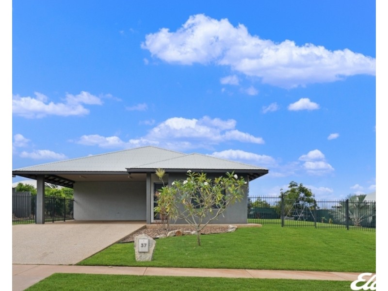 37 Damascene Crescent, Bellamack NT 0832