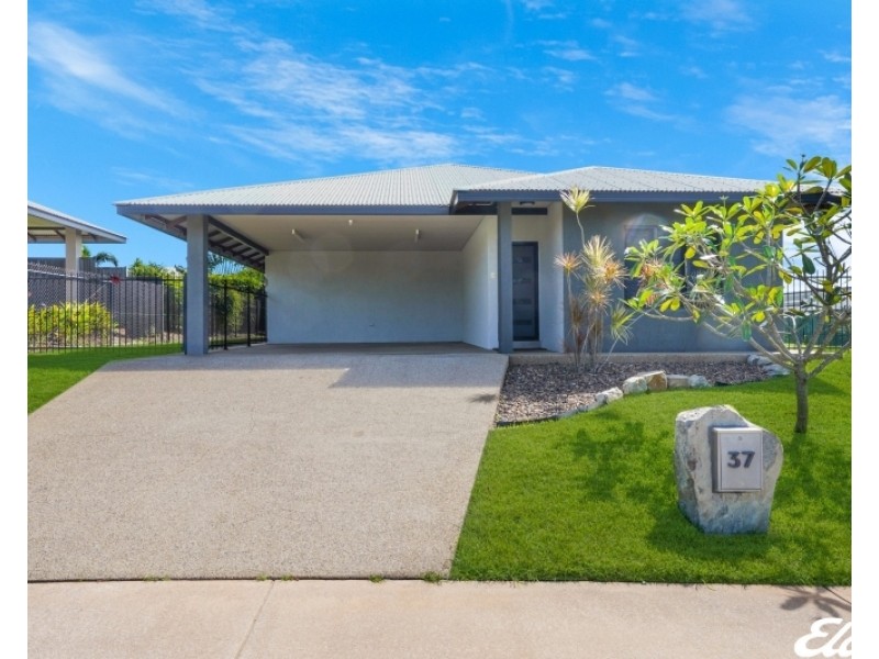 37 Damascene Crescent, Bellamack NT 0832