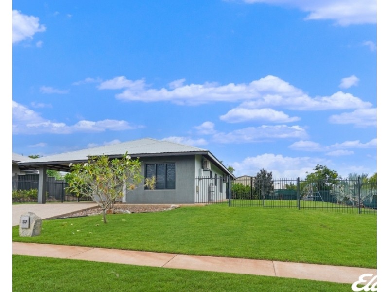 37 Damascene Crescent, Bellamack NT 0832
