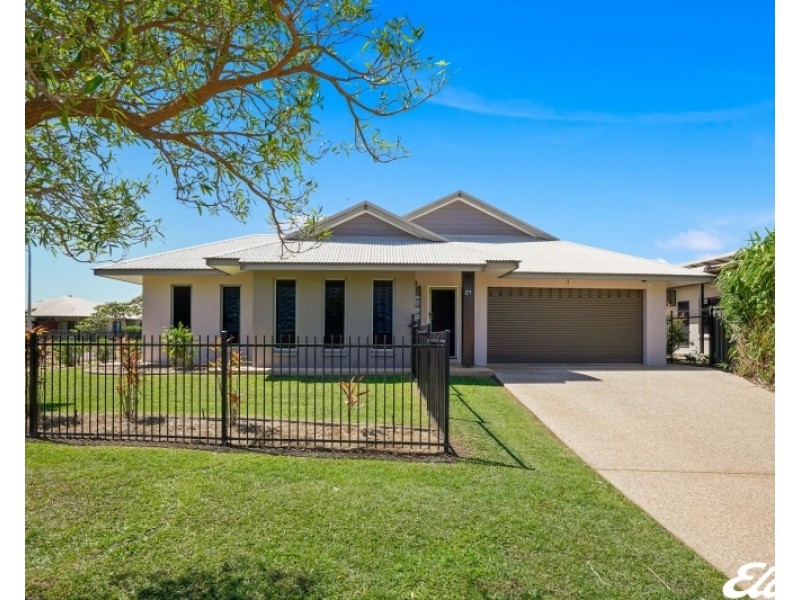 21 Annunciata Street, Bellamack NT 0832