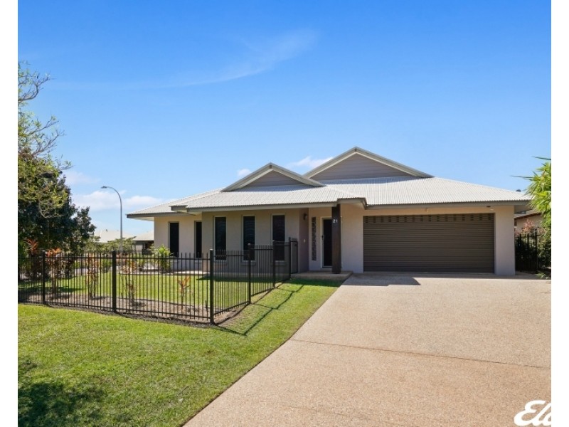 21 Annunciata Street, Bellamack NT 0832