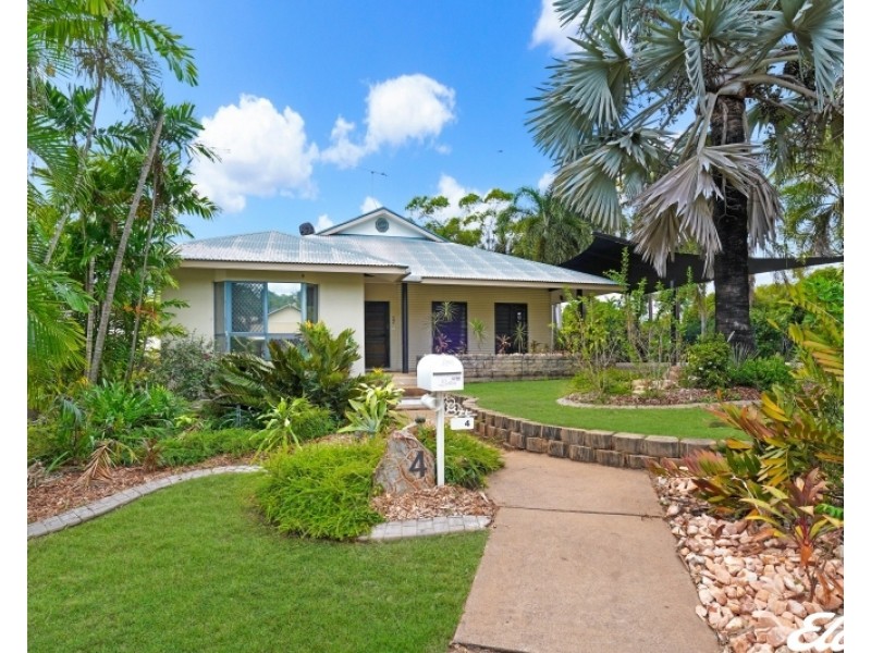 4 Umbrawarra Close, Gunn NT 0832