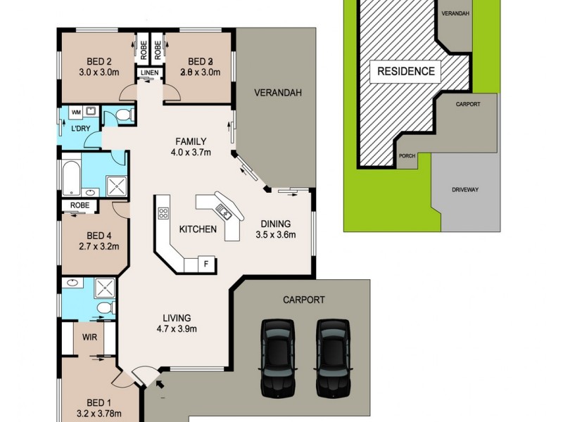 9 Luxmore Court, Durack NT 0830
