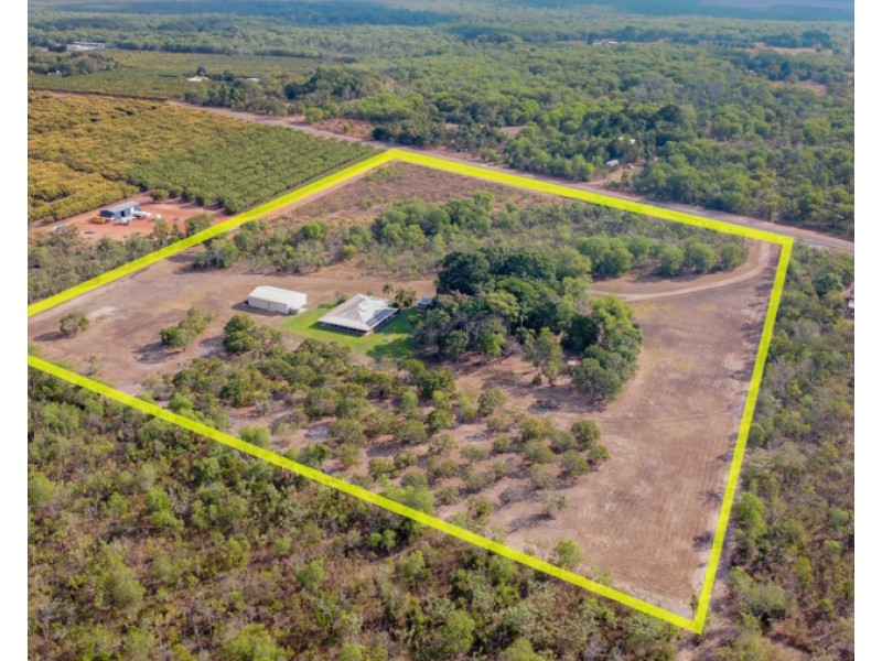 410C Elizabeth Valley Road, Noonamah NT 0837