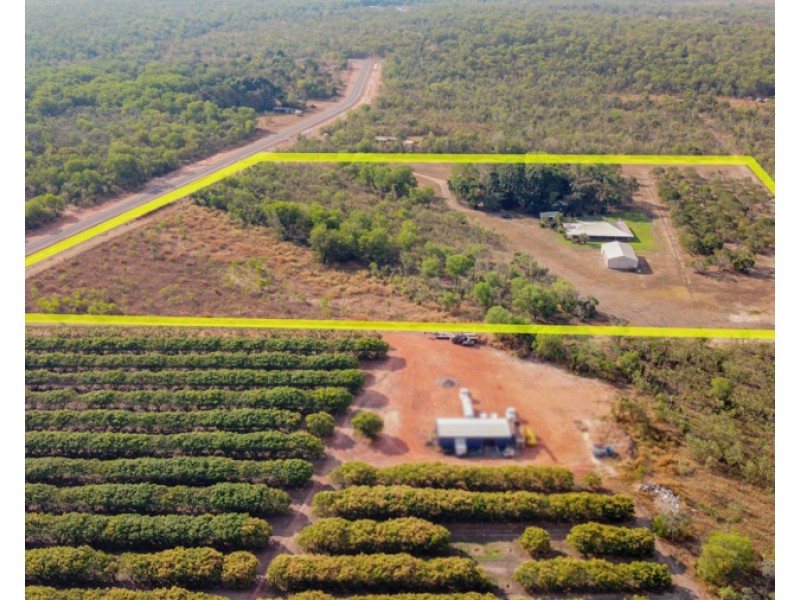 410C Elizabeth Valley Road, Noonamah NT 0837