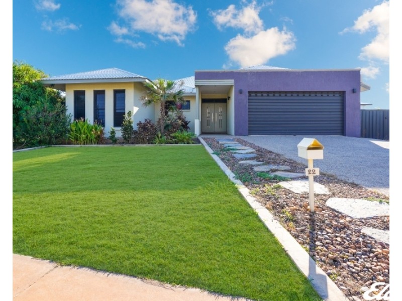 22 Antoninus Street, Bellamack NT 0832