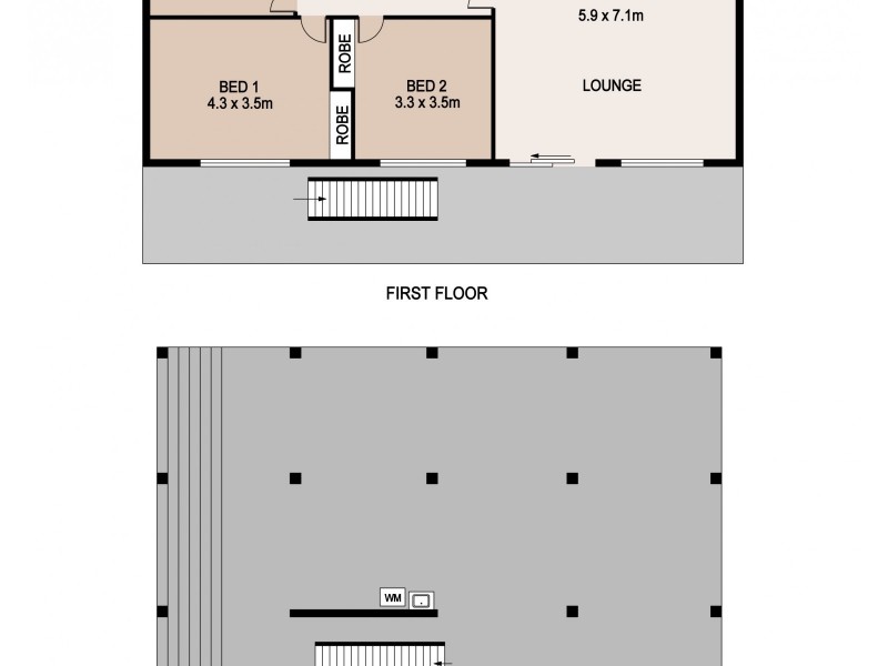 7 Matilda Court, Gray NT 0830 Floorplan