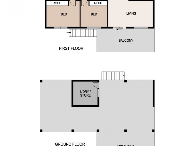 41 Priest Circuit, Gray NT 0830 Floorplan