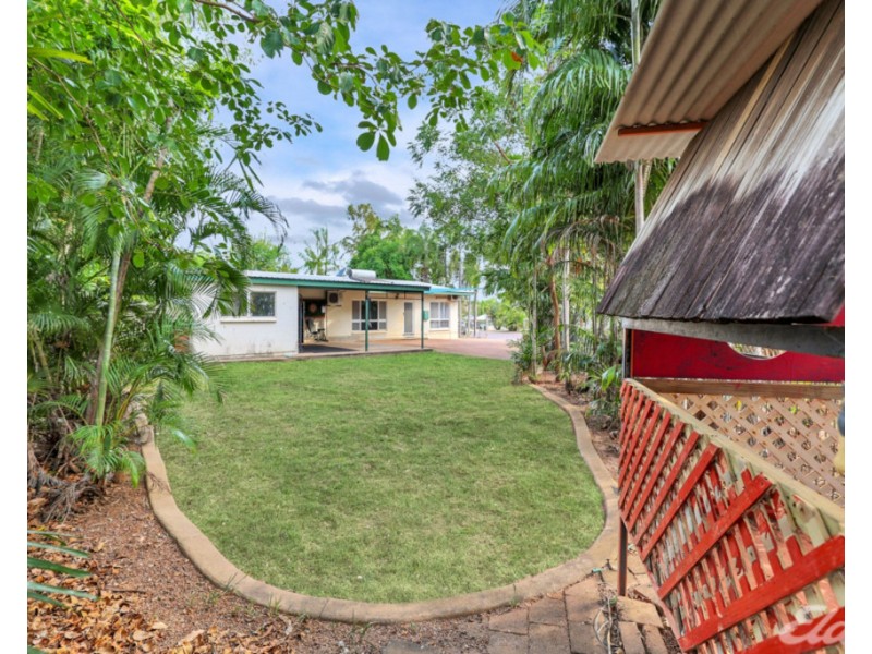6 Chain Court, Woodroffe NT 0830