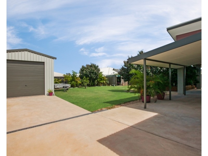 4 Balikpapan Court, Johnston NT 0832