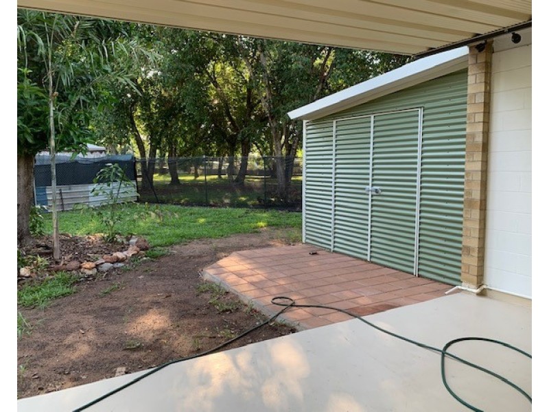 18 Cornwallis Circuit, Gray NT 0830