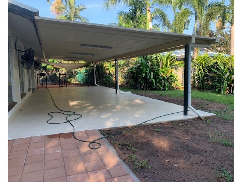 18 Cornwallis Circuit, Gray NT 0830