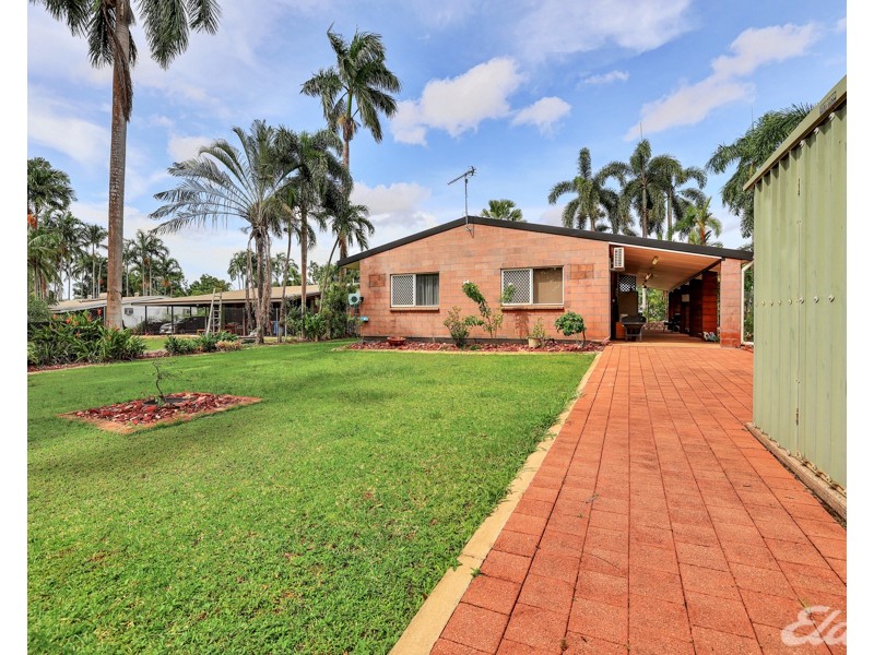 13 Crawford Court, Moulden NT 0830