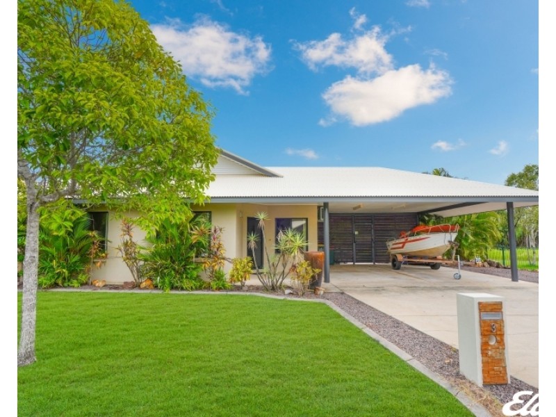 3 Davenport Court, Gunn NT 0832