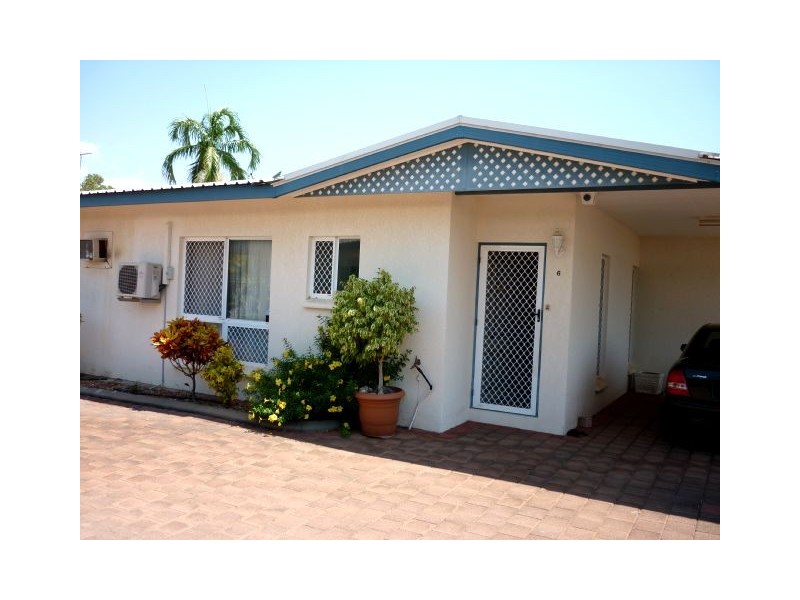 6/39 Mannikan, Bakewell NT 0832