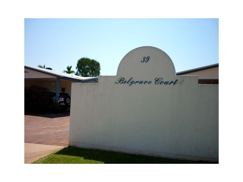 6/39 Mannikan, Bakewell NT 0832