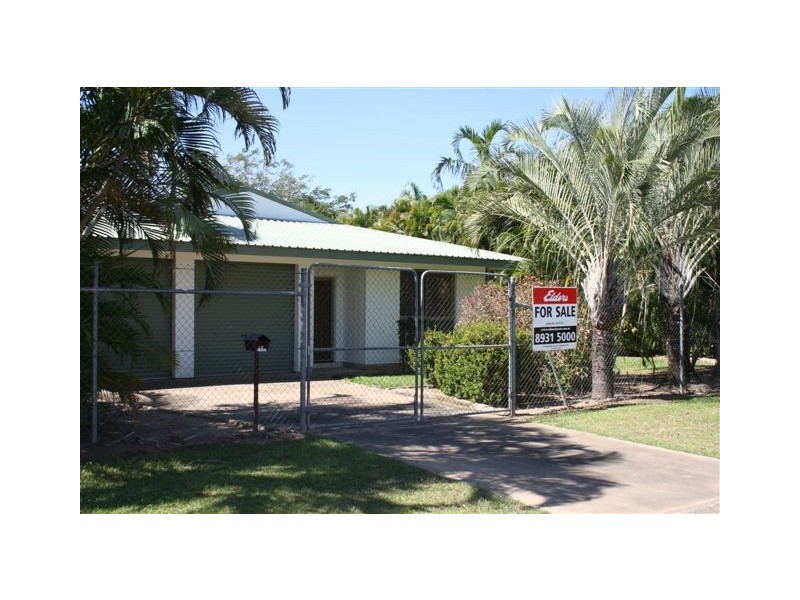 18 Shearwater Drive, Bakewell NT 0832