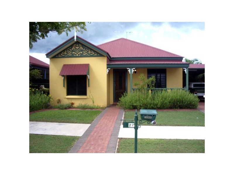 27 Buckingham Street, Gunn NT 0832