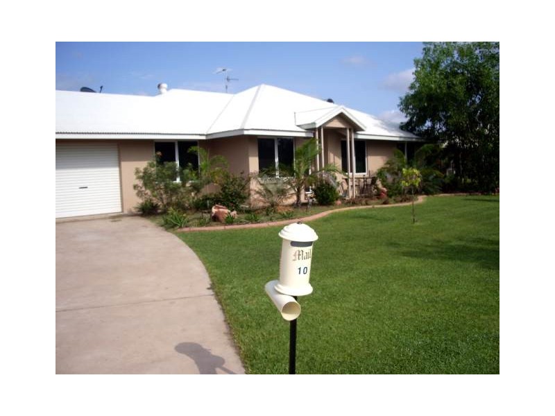 10 Luxmore Court, Durack NT 0830
