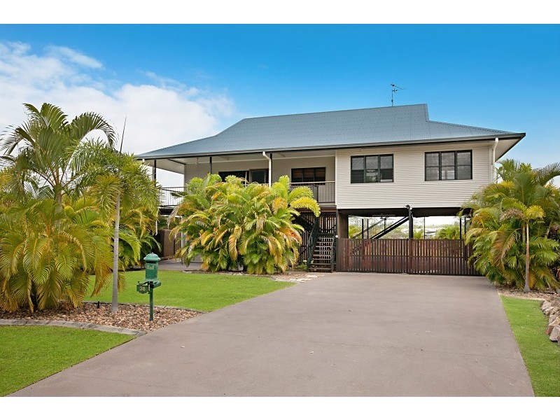 36 Yirra Crescent, Rosebery NT 0832