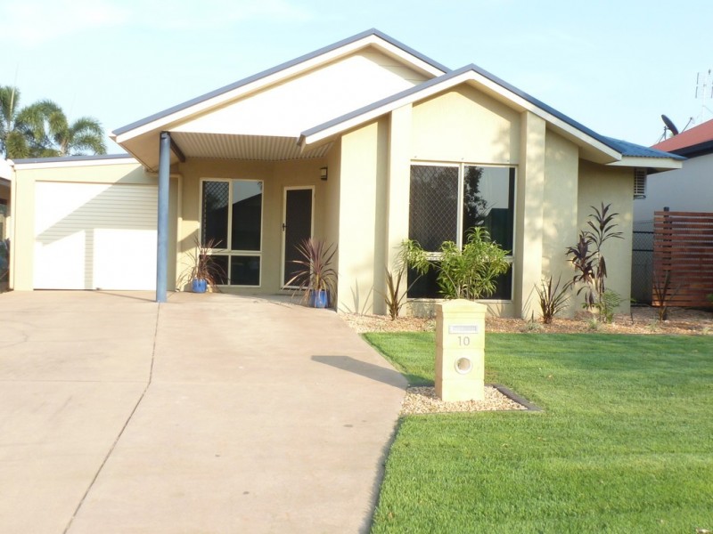 10 Woolen Place, Gunn NT 0832
