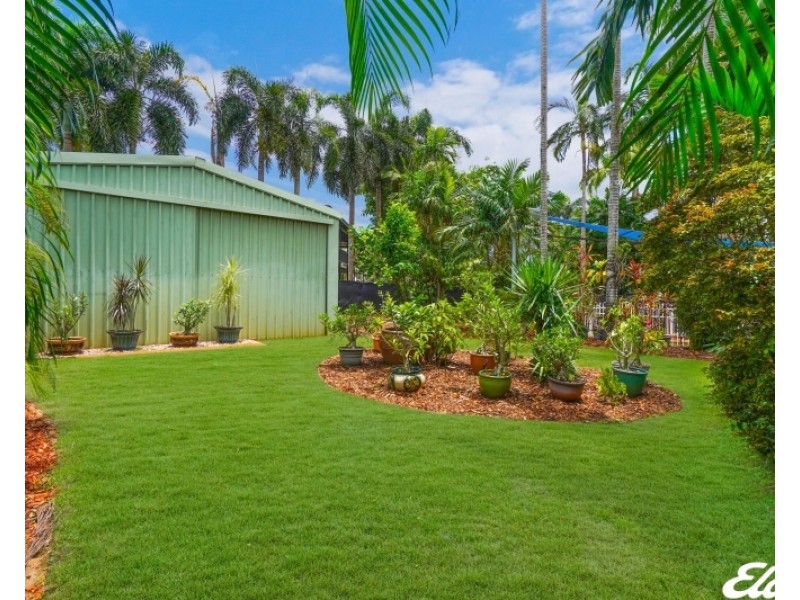 12 Edgecumbe Court, Gray NT 0830