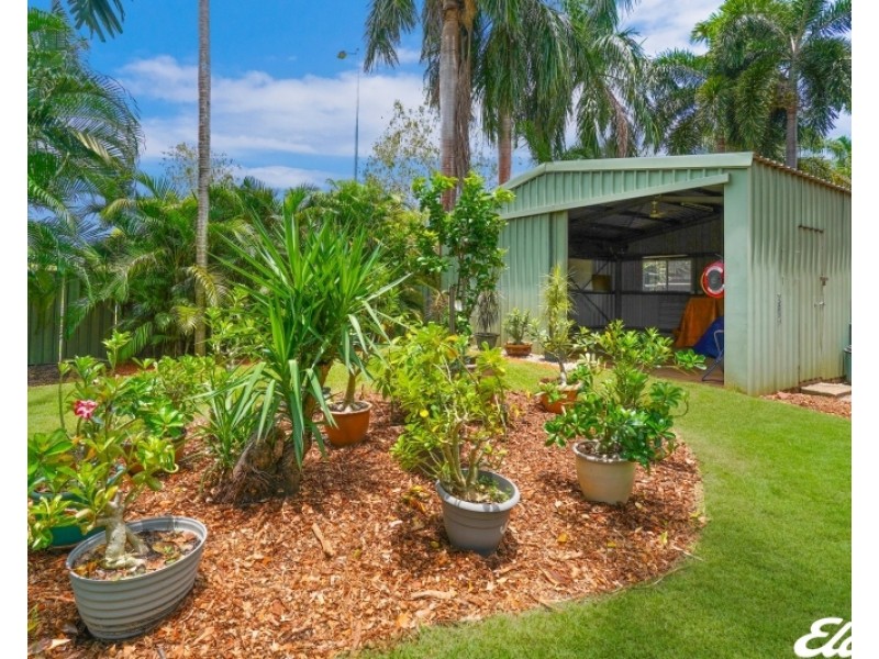 12 Edgecumbe Court, Gray NT 0830