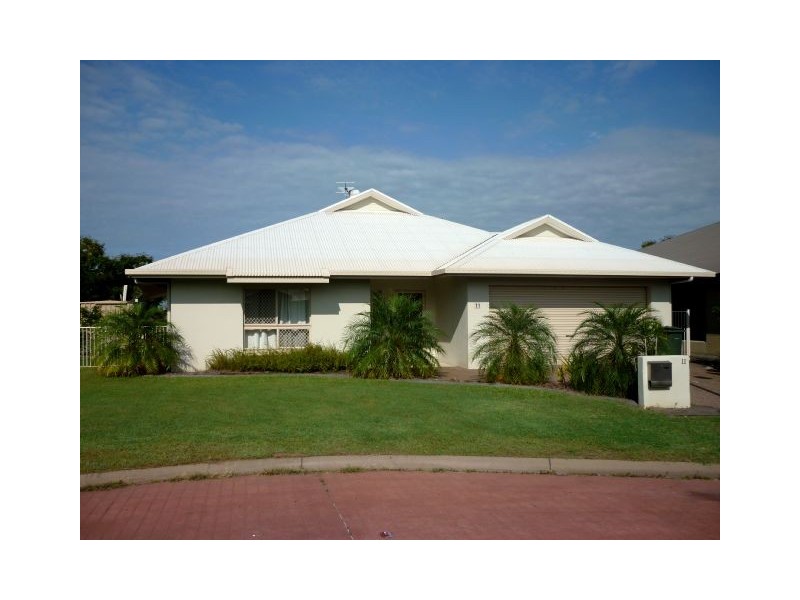 11 Bedford Court, Durack NT 0830