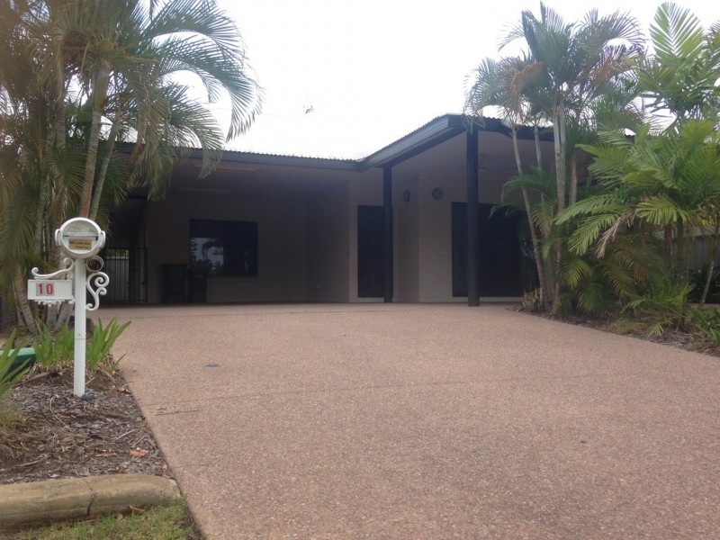 10 Ashburton Way, Gunn NT 0832