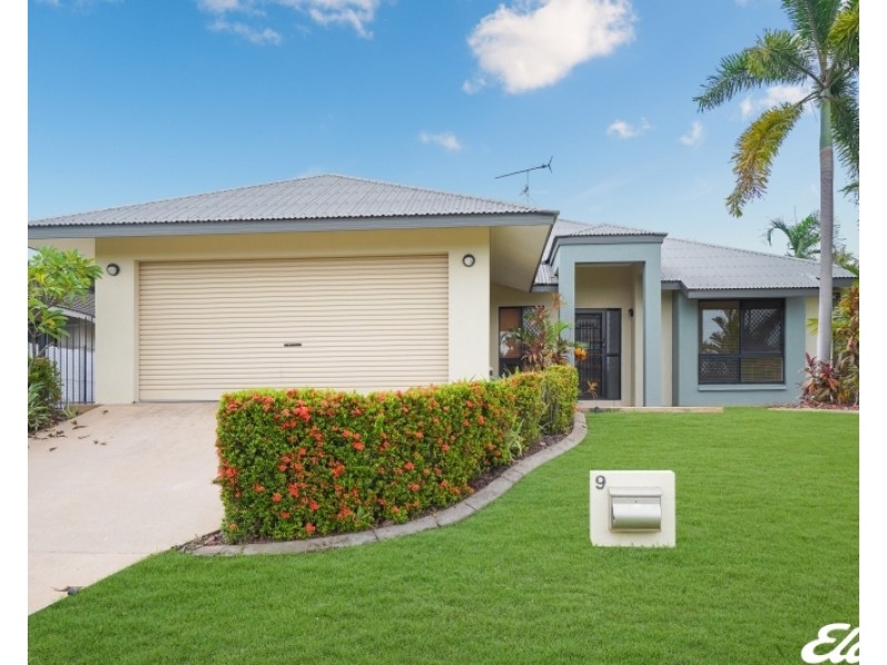 9 Pumpa Court, Farrar NT 0830