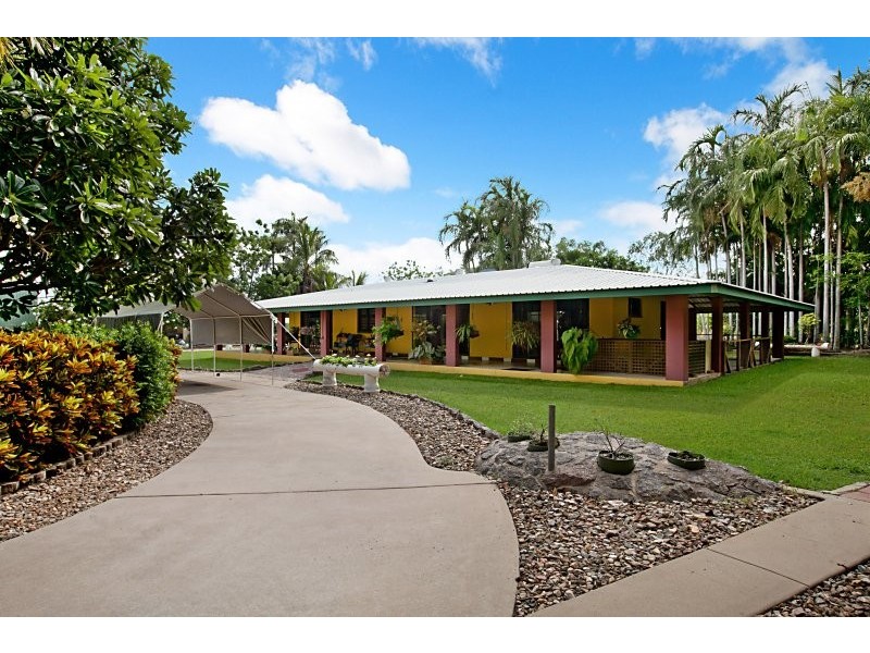 3 Flockhart Drive, Marlow Lagoon NT 0830