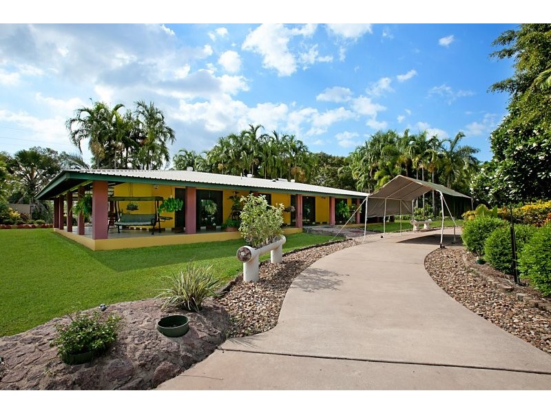 3 Flockhart Drive, Marlow Lagoon NT 0830