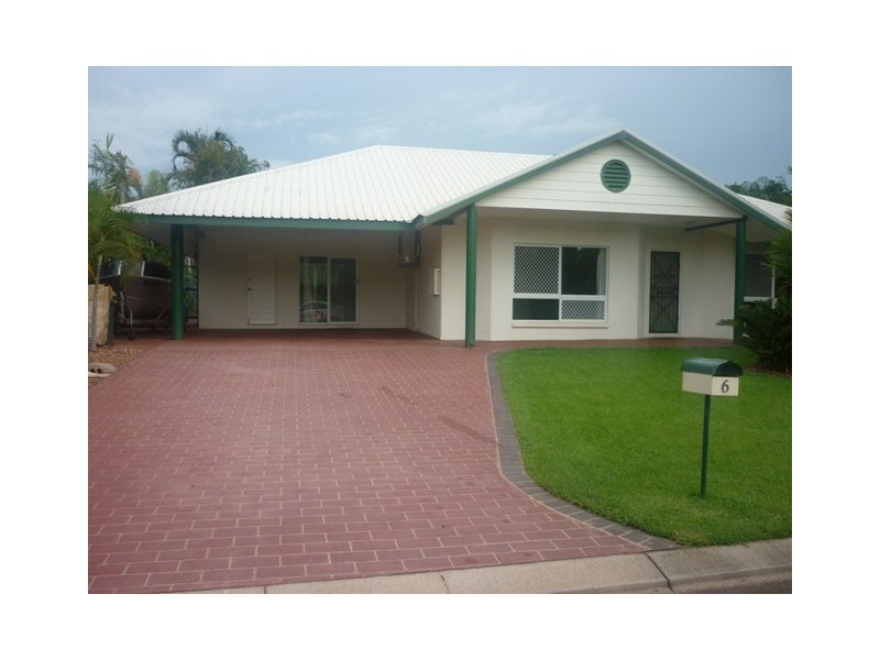 6 Hayes Court, Durack NT 0830