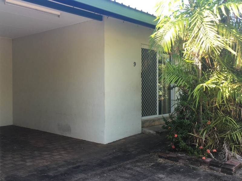 9/44 Bagshaw Crescent, Gray NT 0830