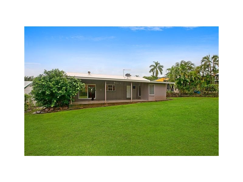 45 Hannibal Crescent, Gray NT 0830