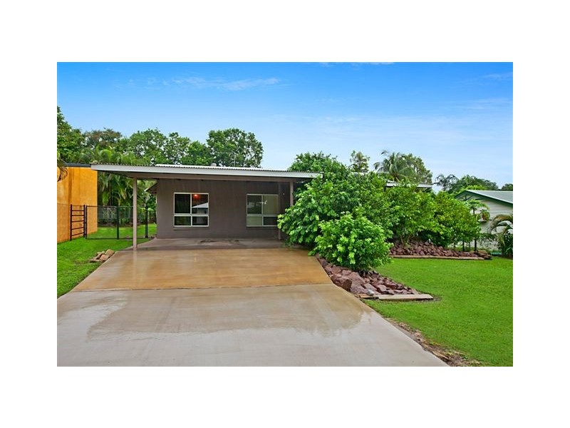 45 Hannibal Crescent, Gray NT 0830
