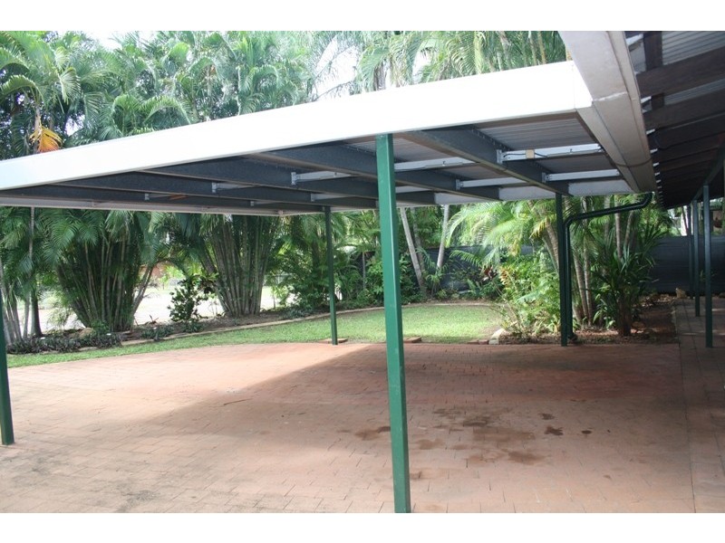 8 Castor Court, Woodroffe NT 0830