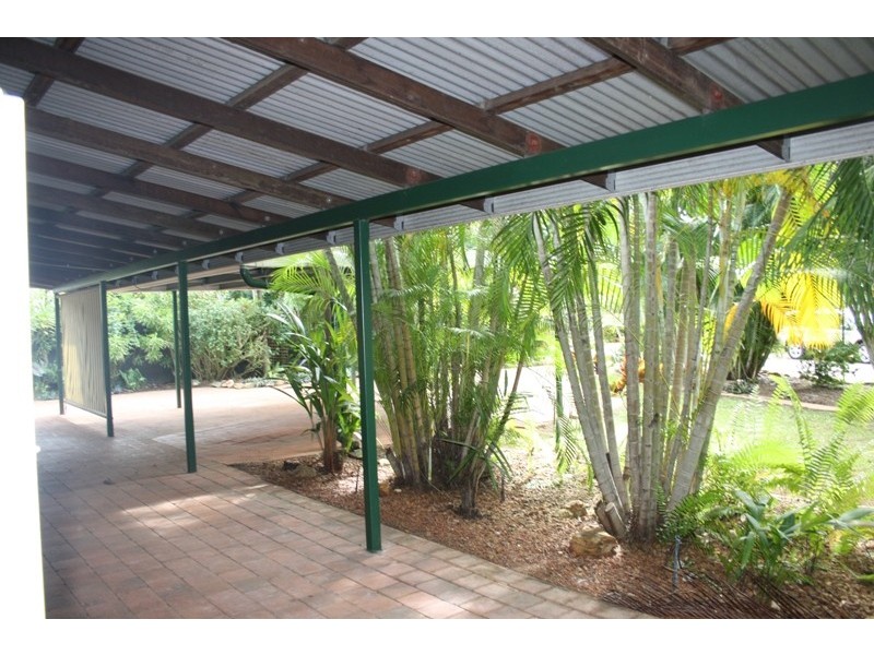 8 Castor Court, Woodroffe NT 0830