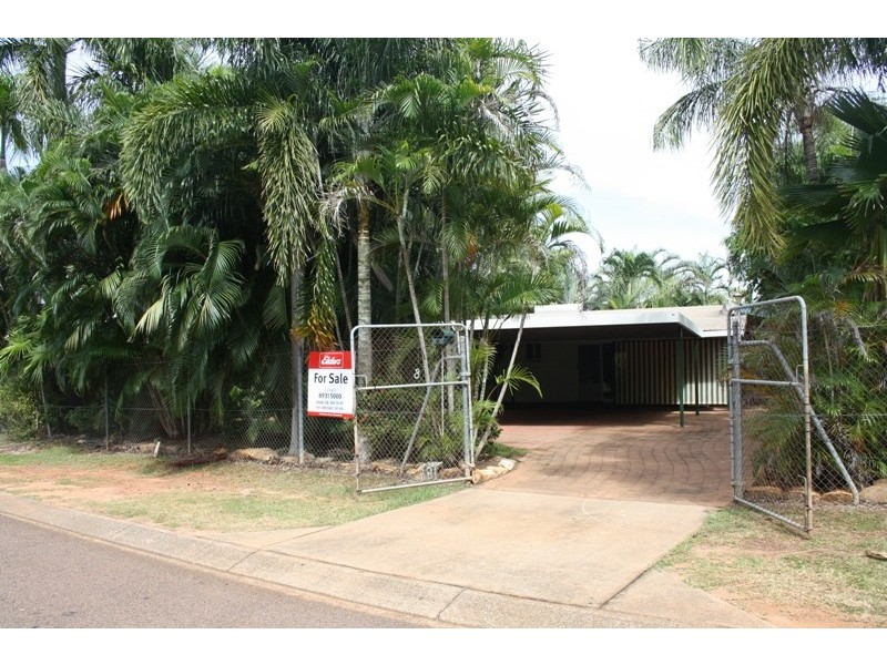 8 Castor Court, Woodroffe NT 0830