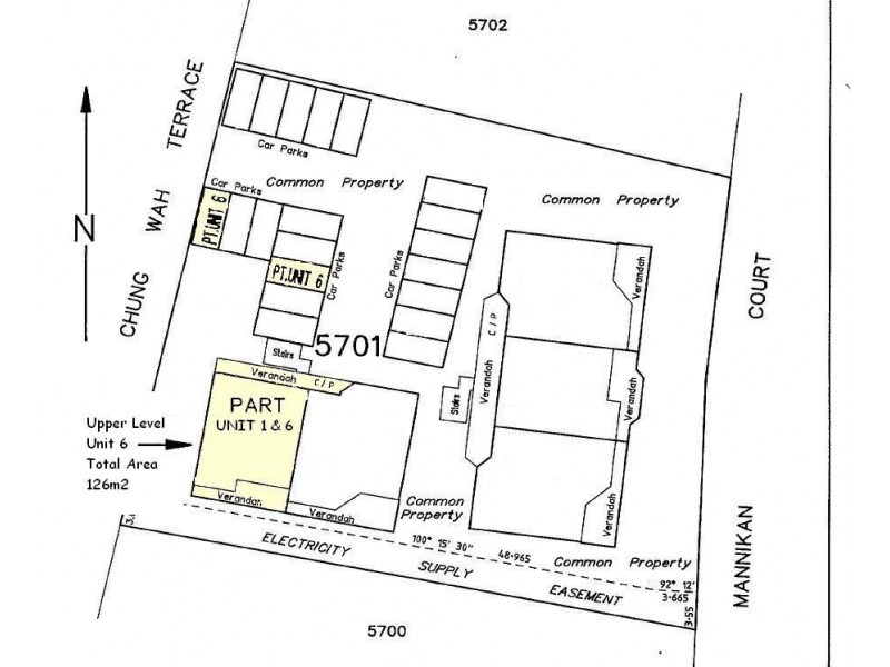 6/43 Mannikan Court, Bakewell NT 0832