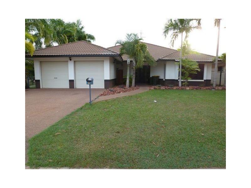 8 DeCourcy Place, Durack NT 0830