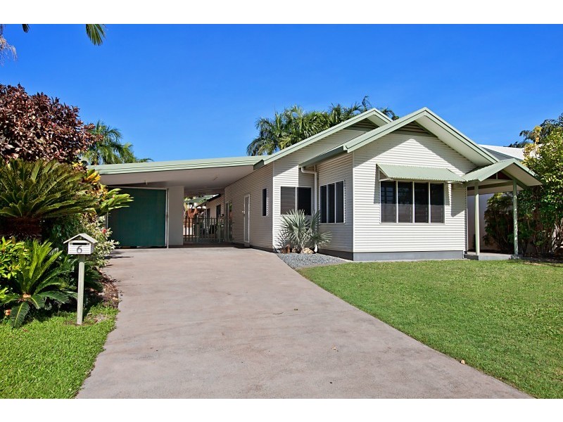 6 Carpentaria Court, Durack NT 0830