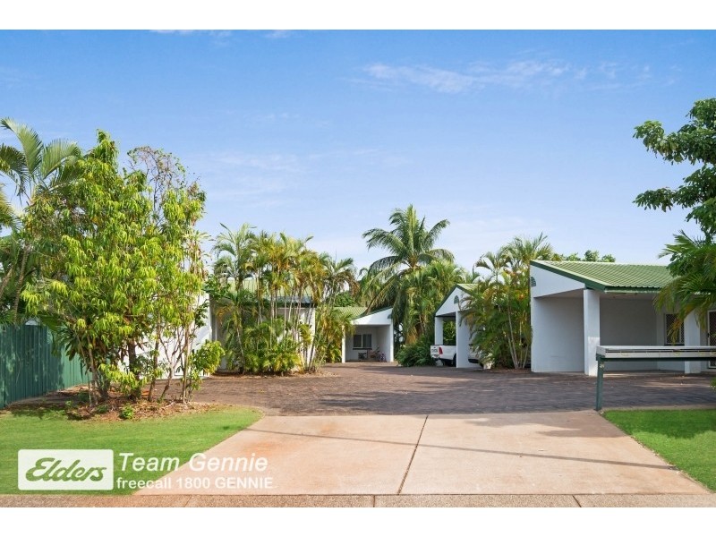 2/35 Mannikan Court, Bakewell NT 0832