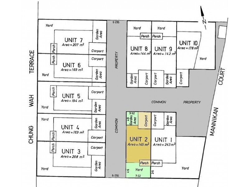 2/35 Mannikan Court, Bakewell NT 0832